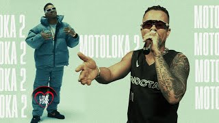 MOTOLOKA 2  MC Lipi e MC Neguinho do Kaxeta Web Clipe [upl. by Aikrehs]