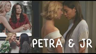 Petra Solano and Jane Ramos mentions JR  Jane the Virgin  05X12 PART II [upl. by Atinehs566]