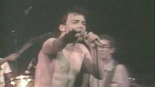 Dead Kennedys  Riot  DMPOs on Broadway 19840611 [upl. by Nacim584]