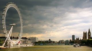 Top 10 London Landmarks [upl. by Lennod]