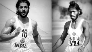 bhaag milkha bhaag motivational scene milkha singh workout milkha singh workout motivation Legend [upl. by Nasah]