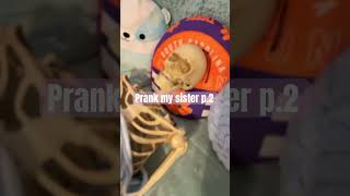 😌 music remix song halloween prank funny [upl. by Faden]