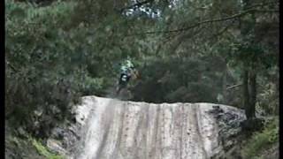 Motocross Nunspeet 1999  motorcross motocross honda cr 125 cr125 mx remy aust [upl. by Siddon115]