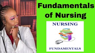 Fundamentals of Nursing [upl. by Sylvanus523]