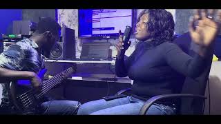 Dunsin Oyekan worship flows covered by Sophie nnaj [upl. by Silva671]