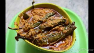 Hyderabadi Restaurant style Mirchi ka salan by kavitha [upl. by Clava]