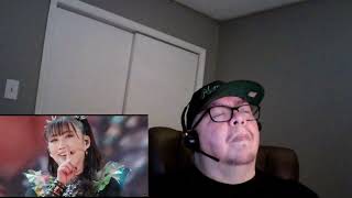 BABYMETAL  シンコペーション【Live BlurayDVD「BABYMETAL WORLD TOUR 2023  2024 LEGEND  MM」】Reaction [upl. by Irita67]