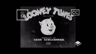 Looney Tunes porky’s duck hunt boomerang intro [upl. by Airak358]