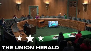 Senate Banking Housing and Urban Affairs Hearing on Macroeconomic Impacts of Tax Reform in 2025 [upl. by Suter]