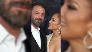 Jennifer Lopez Feels Grateful to have Ben Affleck by her Side For her New Short Film [upl. by Orvil]