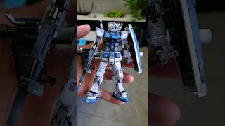 RG RX782 Gundam 30 custom [upl. by Alik]