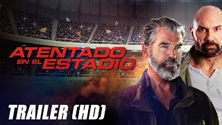 Atentado en el Estadio Final Score  Trailer HD Subtitulado [upl. by Nossah114]