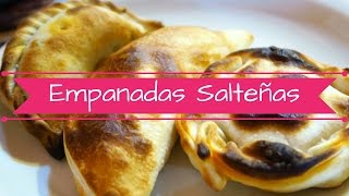 Empanadas Salteñas The best empanadas in Salta Argentina [upl. by Alika]