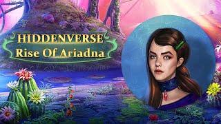 Hiddenverse Rise of Ariadna [upl. by Yllen]