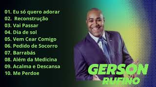 Gerson Rufino [upl. by Annaierb]