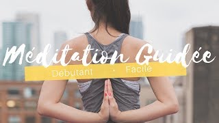 Méditation Guidée pour débutants 5 minutes [upl. by Aihtela]