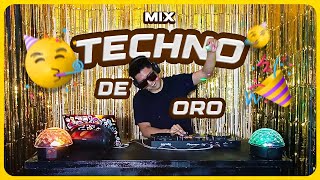 💽MIX TECHNO de los 80 y 90  CLASICOS de ORO  No Limit Na Na Hey Hey Dr Alban Le Click Ice MC [upl. by Harak788]