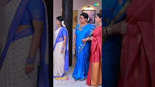 Malli Serial Shorts  Ep 134  3  Nikitha  Vijay  Saregama TV Shows Tamil shorts ytshorts [upl. by Romola]