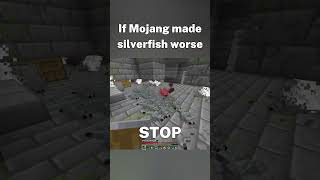 If Mojang Made Silverfish Worse [upl. by Shaun]