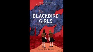 The Blackbird Girls book trailer [upl. by Colner531]