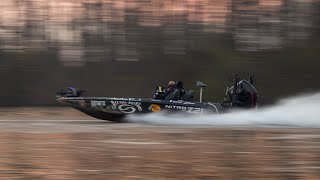 How I Have My 2024 Nitro Z21 XL Bass Boat Setup [upl. by Natrav]