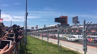 2016 Bathurst 1000  Race Start [upl. by Bengt]