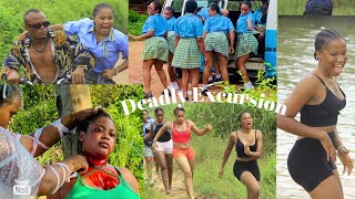 DEADLY EXCURSIONFull Movie New Trending Mercy Kenneth Movie trending 2024 love students bts [upl. by Dayle]