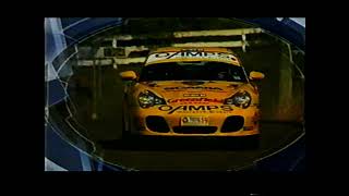 Targa Tasmania 2002 Video Advert Southern Cross [upl. by Howe]