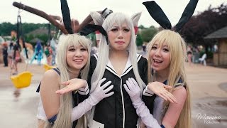 Colossalcon 2016 Cosplay Fun [upl. by Cordle]