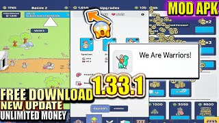 We Are Warriors Mod Apk Unlimited Money [upl. by Lorena328]