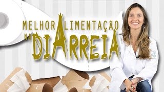 O que comer para a diarreia [upl. by Melia]