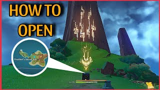 FIRETHIEFS SECRET ISLE  HOW TO BRING UP FIRETHIEFS SECRET ISLE [upl. by Inaluiak993]