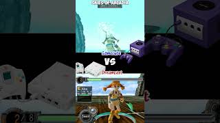 Skies of Arcadia Gamecube vs Dreamcast nintendo sega retrogaming [upl. by Quartas]