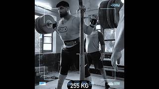 🏋️‍♂️ Ajay S is back in India and smashing powerlifting records💪 powerlifting fitnessgoals yt [upl. by Fredella656]