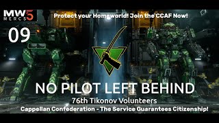 NO PILOT LEFT BEHIND [upl. by Laeria]