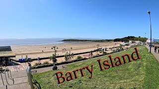 Barry Island Beach [upl. by Asikal]