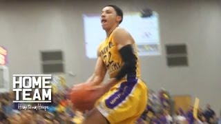 DAngelo Russell amp Ben Simmons SHOW OUT in MAIT Championship Game [upl. by Yruoc383]