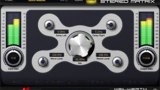 Vengeance Producer Suite  Essential FX Bundle  Stereo Matrix [upl. by Ellicott]