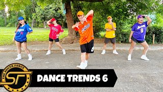 DANCE TRENDS  Part 6   Dance Fitness  Zumba [upl. by Elidad]