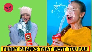 Funny PRANKS that went too FAR [upl. by Gabriellia652]