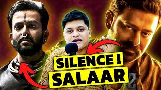 SALAAR Part 1 Review In Bangla  Prashant Neel  Prabhas  Prithviraj S  Better Than KGF 🤔 [upl. by Cirnek123]