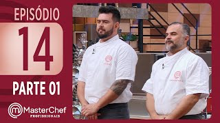 FINAL MASTERCHEF PROFISSIONAIS 05122017  PARTE 1  EP 14  TEMP 02 [upl. by Ymrots]