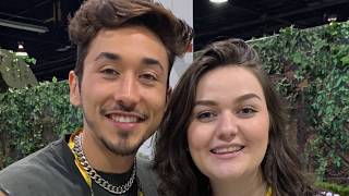 How I Met 60 Creators at VIDCON [upl. by Enitsenrae]