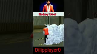 rokey bhai attitude character youtubeshorts shorts ytshorts freefireclips viral trending [upl. by Atirat]