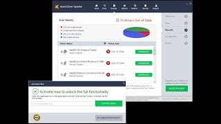 Install and Activate Avast Driver Updater Latest version [upl. by Nicko]