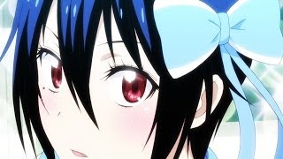 Nisekoi Episode 7 ニセコイ  Anime Review Hitman Tsugumi Vs Raku [upl. by Stephens]