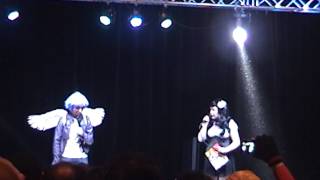 BabsCon 2014 Group Vlog Day 1 [upl. by Ahsauqal349]