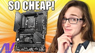 BEST VALUE B660 MOTHERBOARD MSI MAG B660 Tomahawk WiFi [upl. by Oicanata]