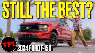 Does the New 2024 Ford F150 Really Have What It Takes To Stay On Top [upl. by Essenaj36]