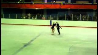 Streatham Ice Rink Closing Gala  Tracy amp Roland [upl. by Yelkreb]